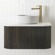 Waverley 750mm Wall Hung Single Vanity